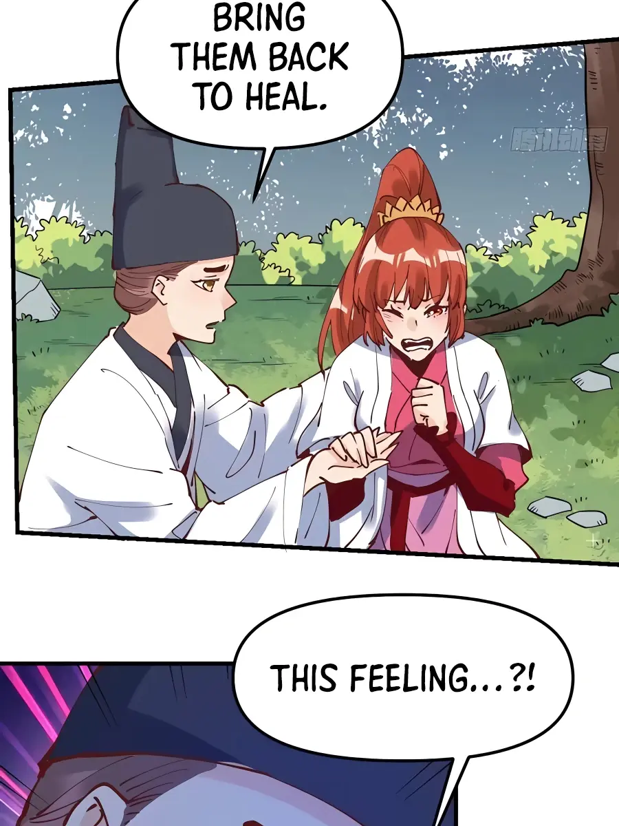 I'm Actually a Cultivation Bigshot Chapter 227 Page 45