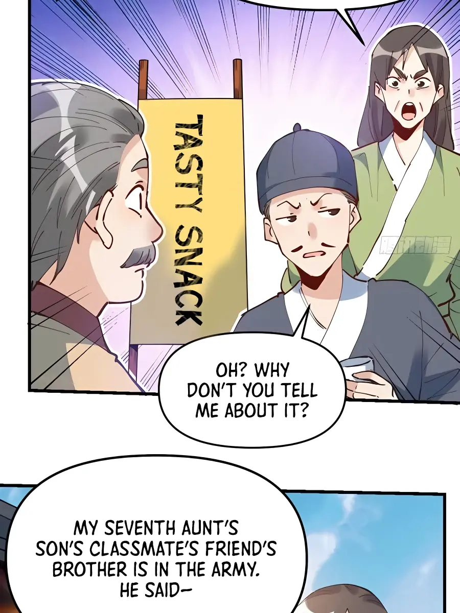 I'm Actually a Cultivation Bigshot Chapter 227 Page 55