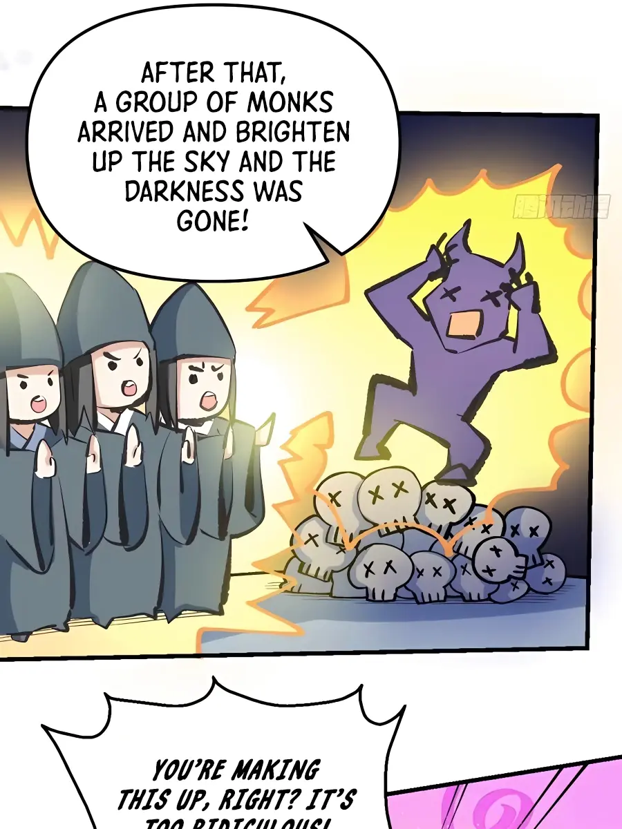 I'm Actually a Cultivation Bigshot Chapter 227 Page 60