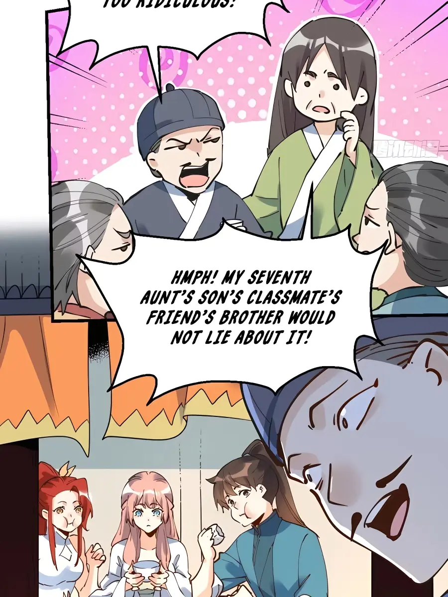 I'm Actually a Cultivation Bigshot Chapter 227 Page 61