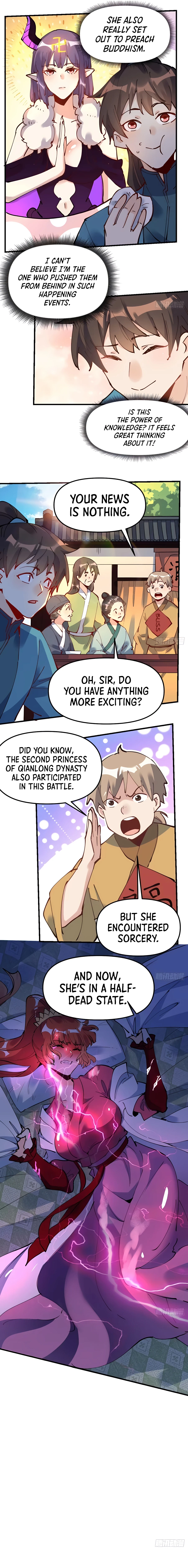 I'm Actually a Cultivation Bigshot Chapter 227 Page 66
