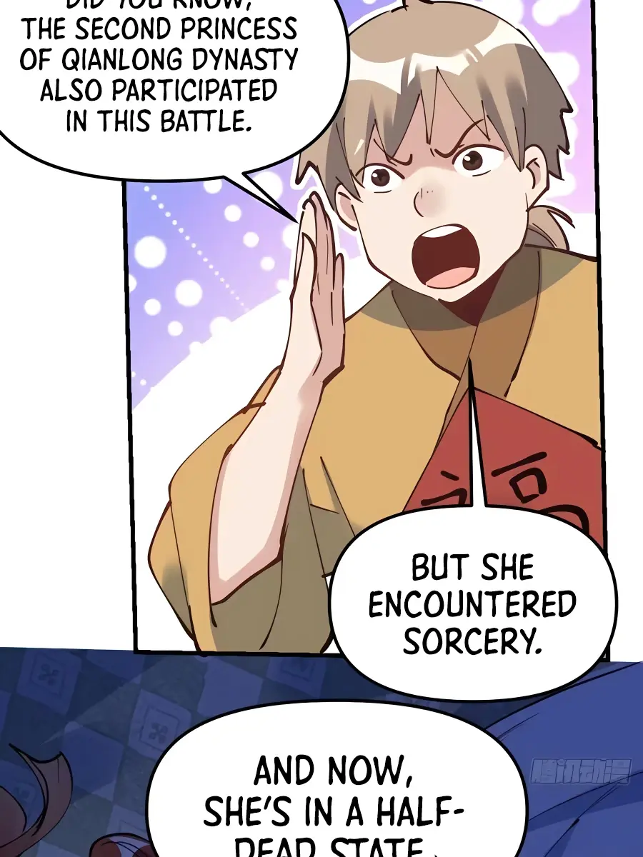 I'm Actually a Cultivation Bigshot Chapter 227 Page 70