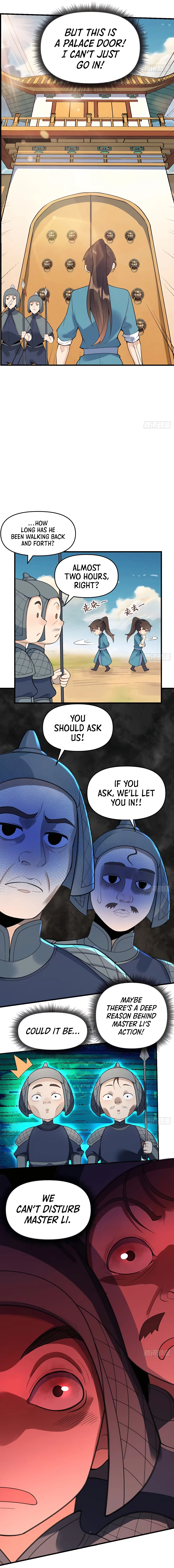 I'm Actually a Cultivation Bigshot Chapter 228 Page 15