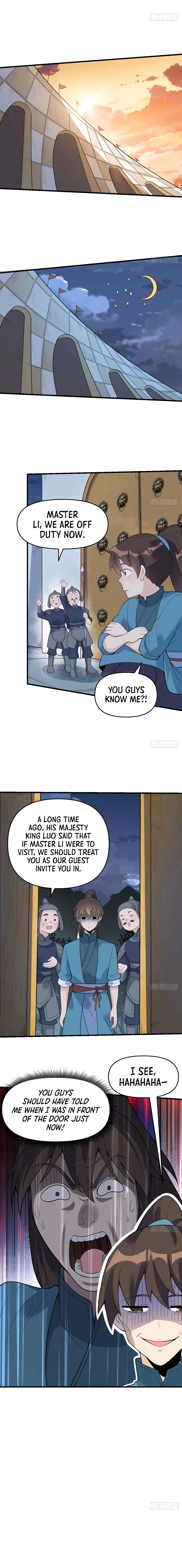 I'm Actually a Cultivation Bigshot Chapter 228 Page 23
