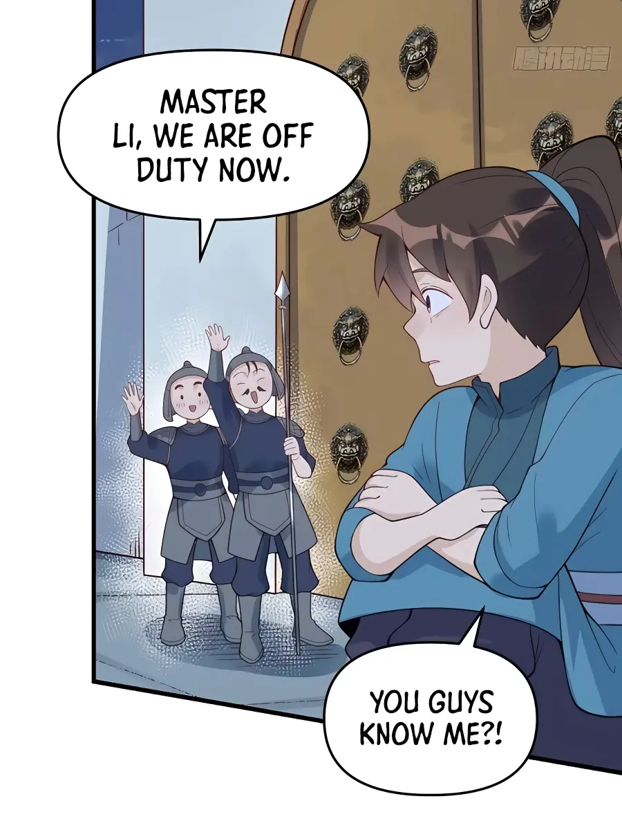 I'm Actually a Cultivation Bigshot Chapter 228 Page 26