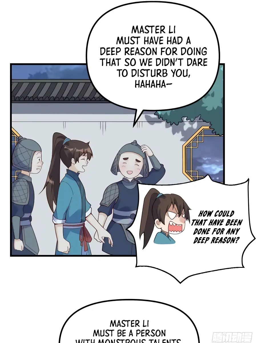 I'm Actually a Cultivation Bigshot Chapter 228 Page 32