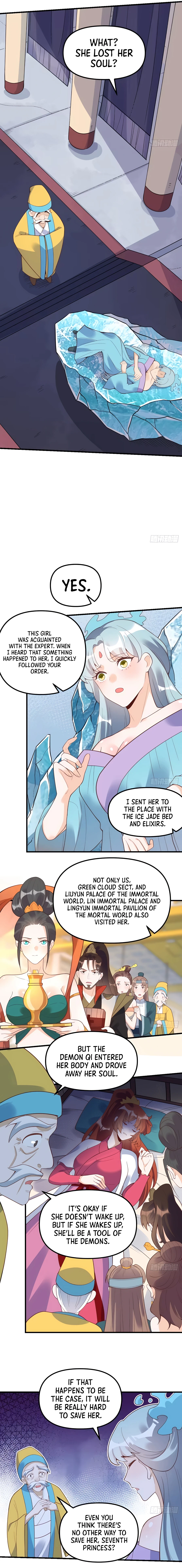 I'm Actually a Cultivation Bigshot Chapter 228 Page 44
