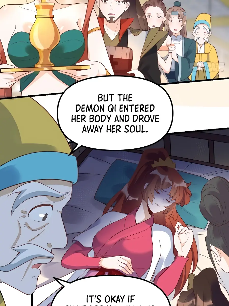I'm Actually a Cultivation Bigshot Chapter 228 Page 49