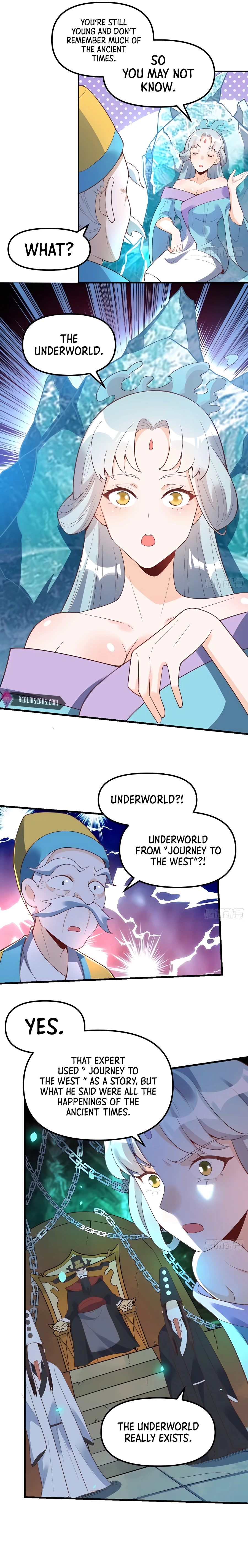 I'm Actually a Cultivation Bigshot Chapter 228 Page 52
