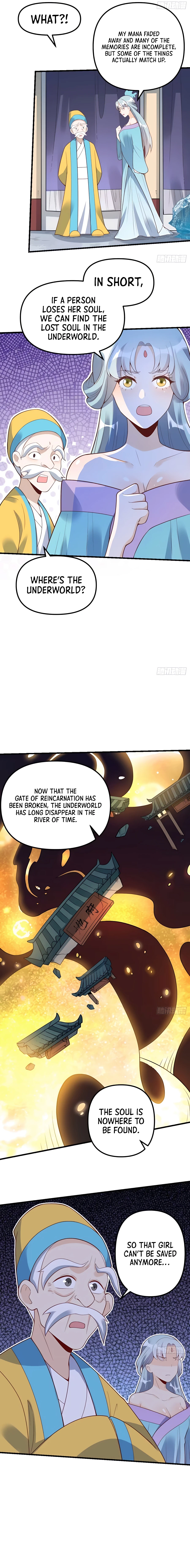 I'm Actually a Cultivation Bigshot Chapter 228 Page 58