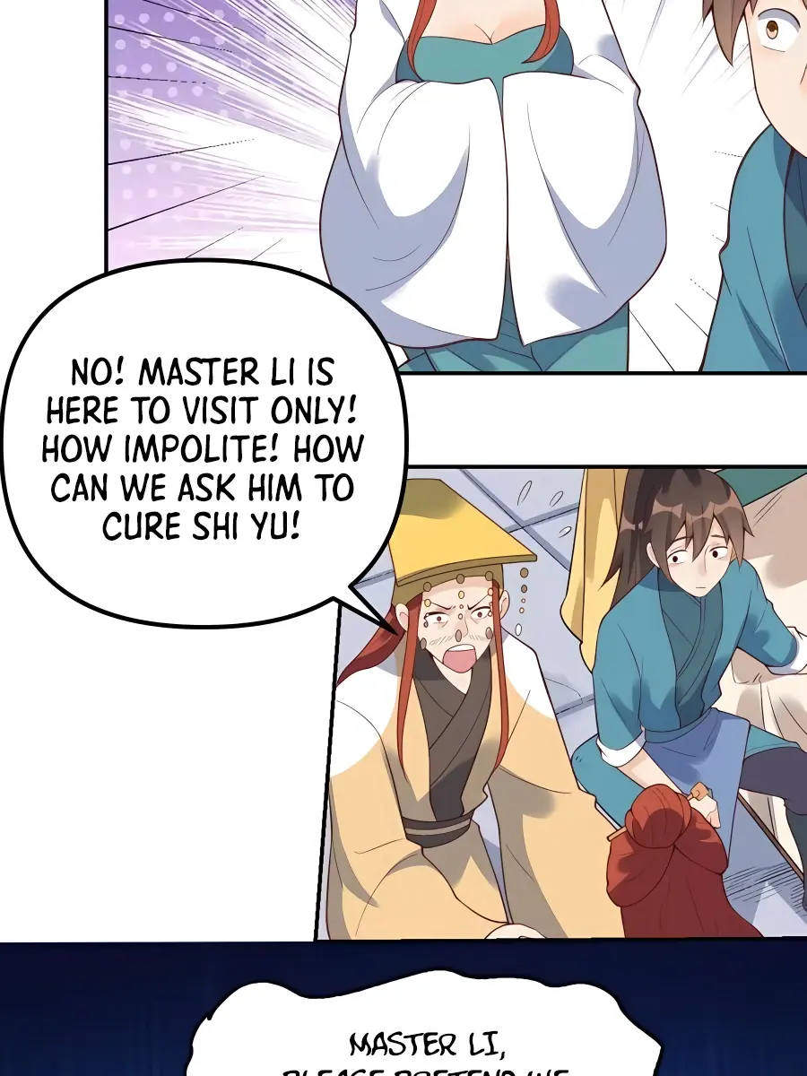 I'm Actually a Cultivation Bigshot Chapter 228 Page 73