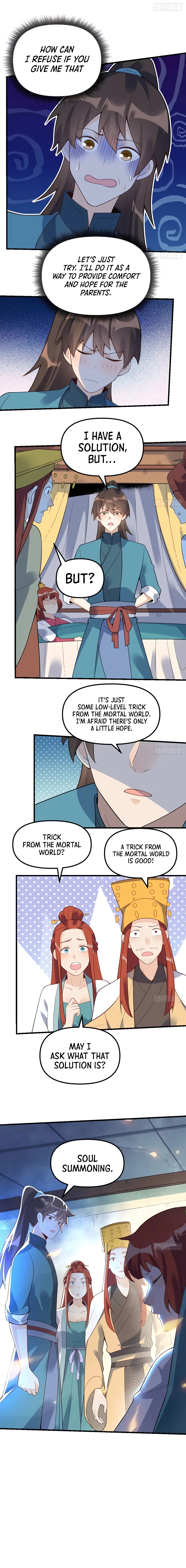 I'm Actually a Cultivation Bigshot Chapter 228 Page 76