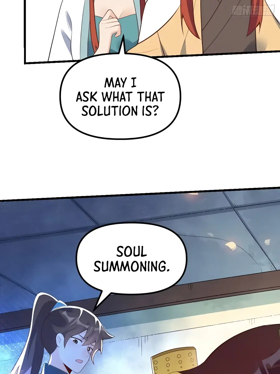 I'm Actually a Cultivation Bigshot Chapter 228 Page 81