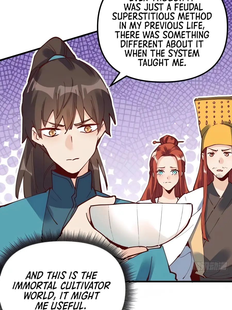 I'm Actually a Cultivation Bigshot Chapter 229 Page 6