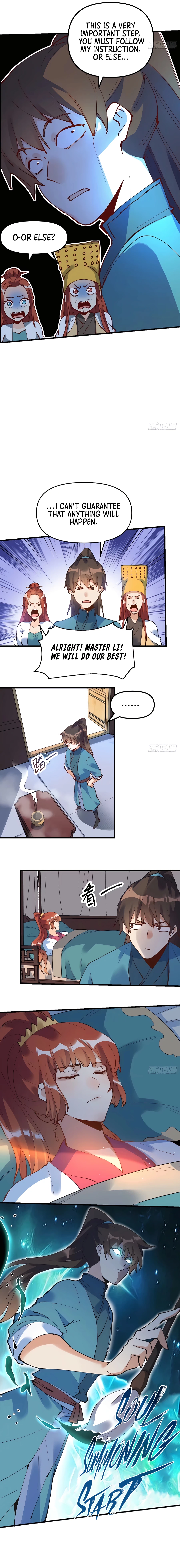 I'm Actually a Cultivation Bigshot Chapter 229 Page 17