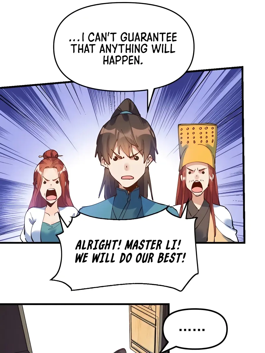 I'm Actually a Cultivation Bigshot Chapter 229 Page 20