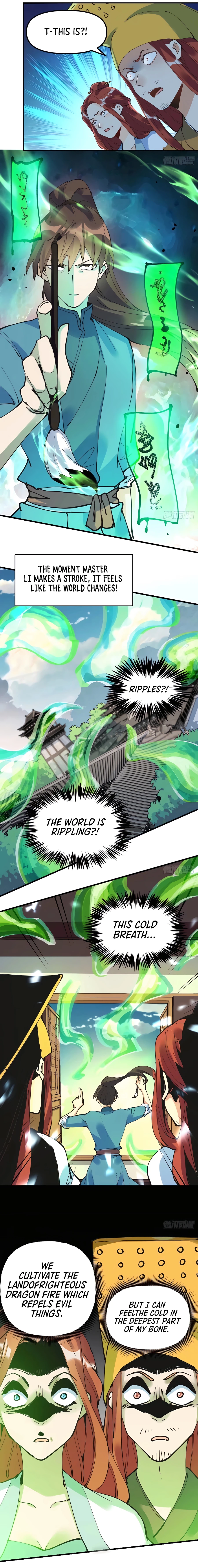 I'm Actually a Cultivation Bigshot Chapter 229 Page 25
