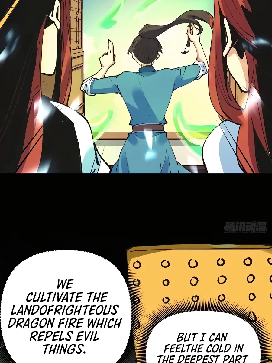 I'm Actually a Cultivation Bigshot Chapter 229 Page 30