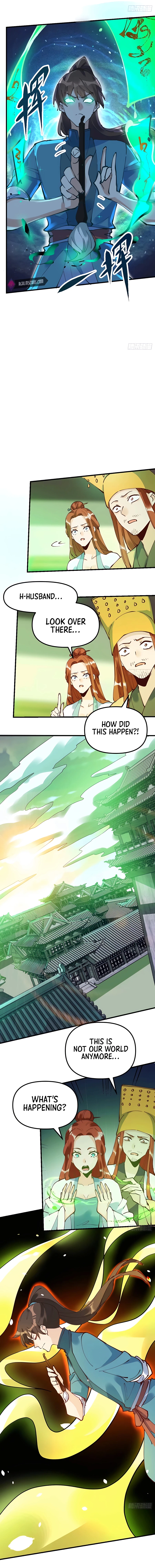 I'm Actually a Cultivation Bigshot Chapter 229 Page 32