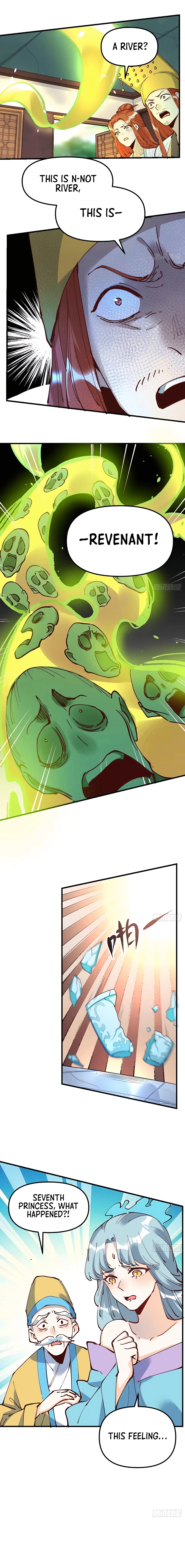 I'm Actually a Cultivation Bigshot Chapter 229 Page 41