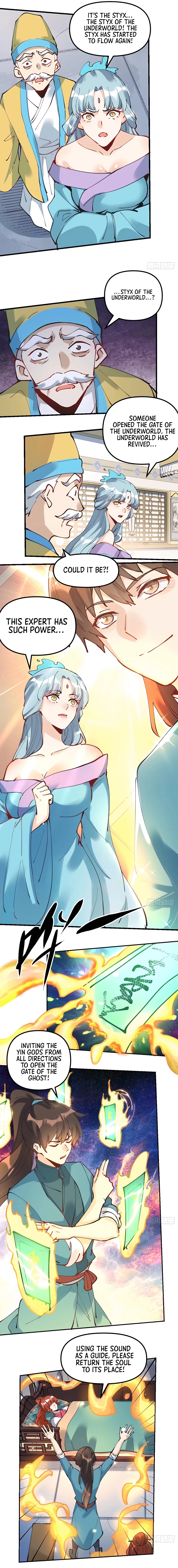 I'm Actually a Cultivation Bigshot Chapter 229 Page 49