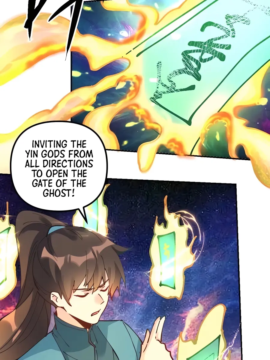 I'm Actually a Cultivation Bigshot Chapter 229 Page 54