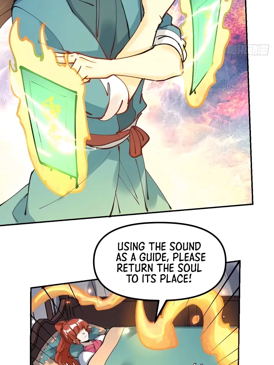 I'm Actually a Cultivation Bigshot Chapter 229 Page 55