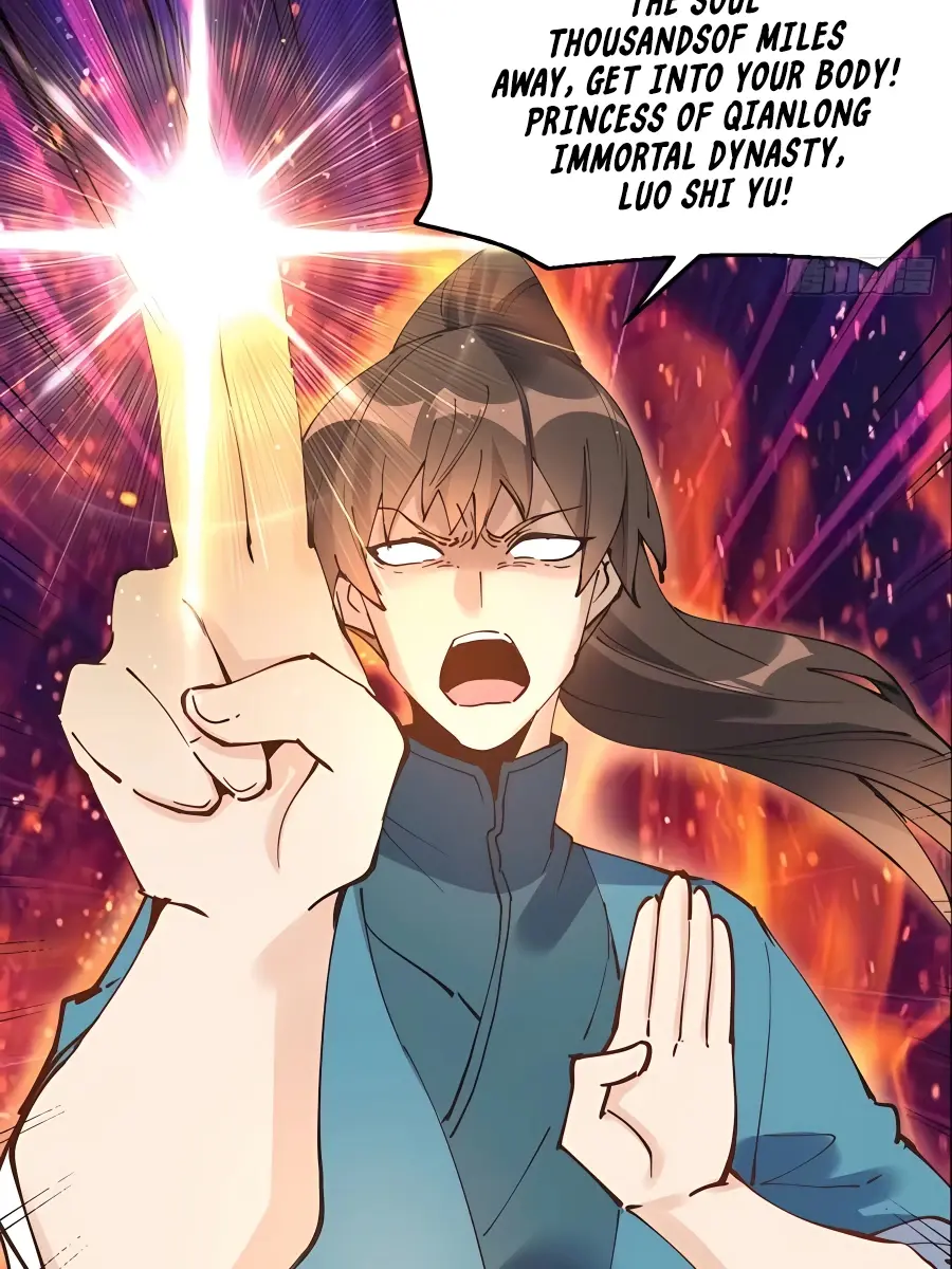 I'm Actually a Cultivation Bigshot Chapter 229 Page 59