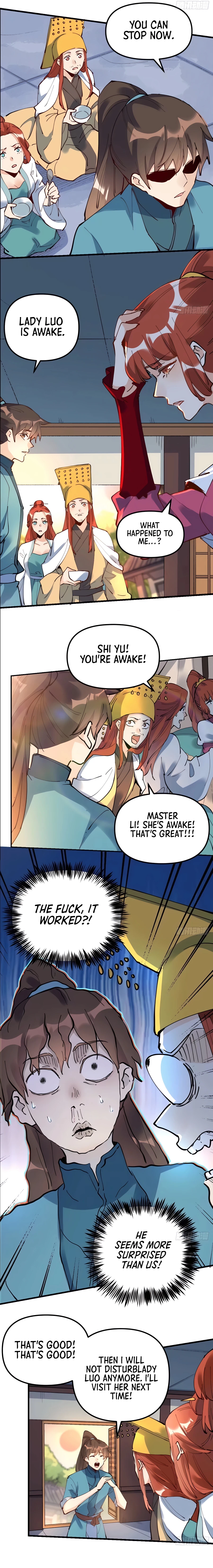 I'm Actually a Cultivation Bigshot Chapter 229 Page 65
