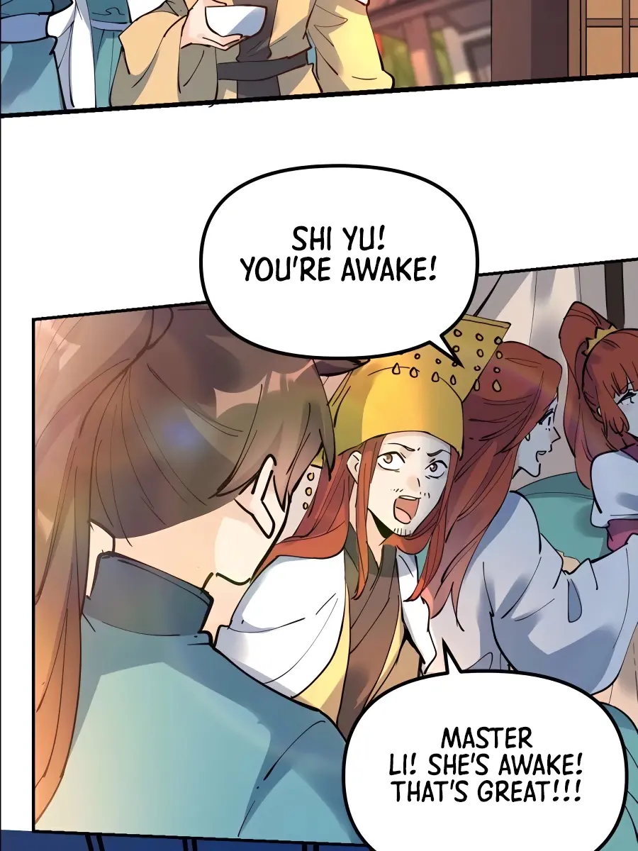 I'm Actually a Cultivation Bigshot Chapter 229 Page 68
