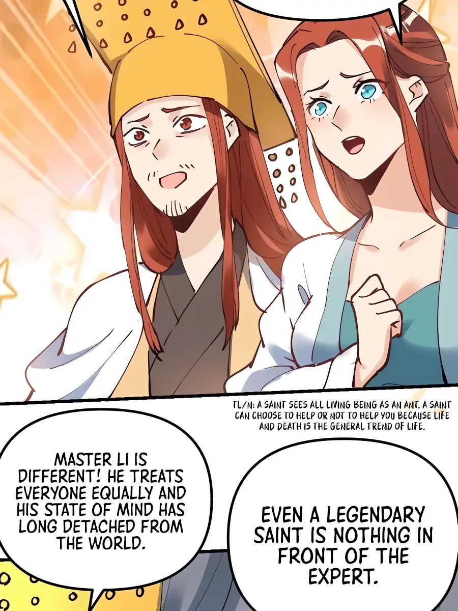 I'm Actually a Cultivation Bigshot Chapter 229 Page 74