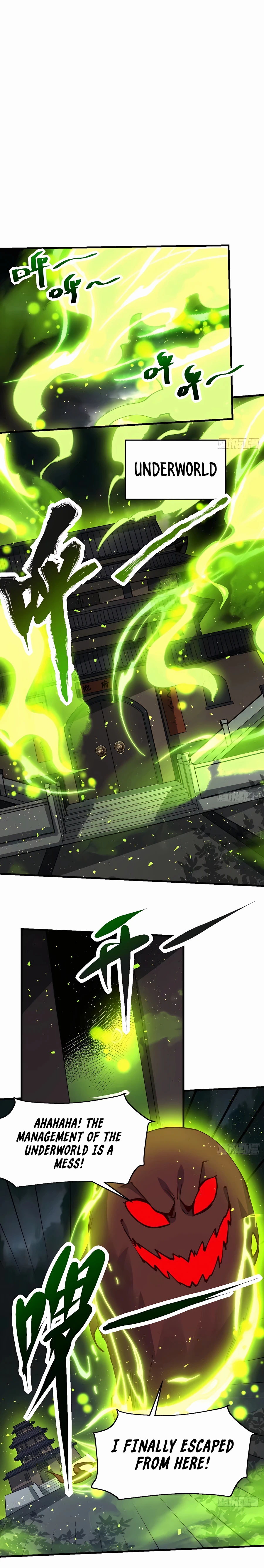 I'm Actually a Cultivation Bigshot Chapter 230 Page 3