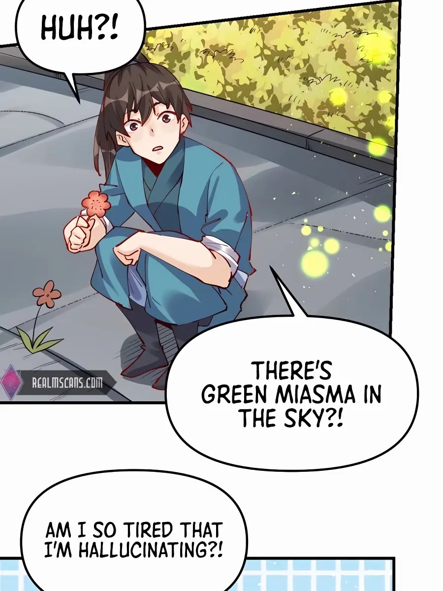 I'm Actually a Cultivation Bigshot Chapter 230 Page 13