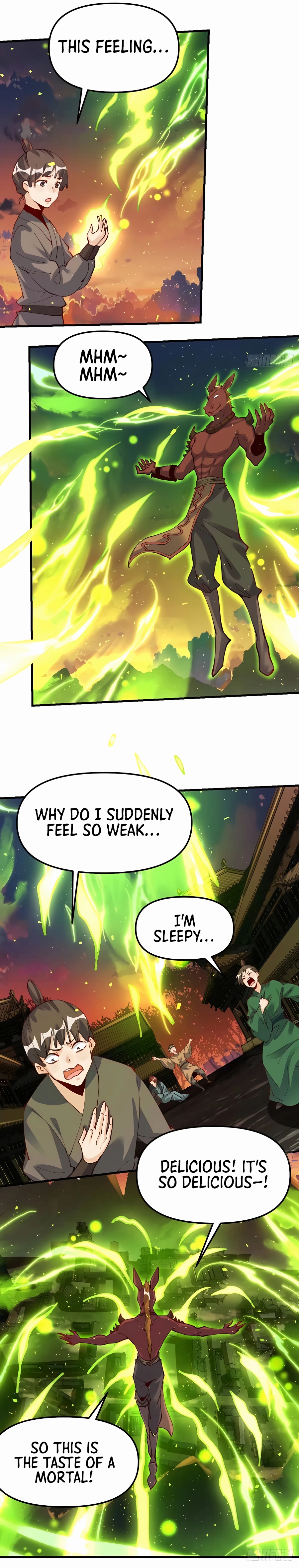 I'm Actually a Cultivation Bigshot Chapter 230 Page 17