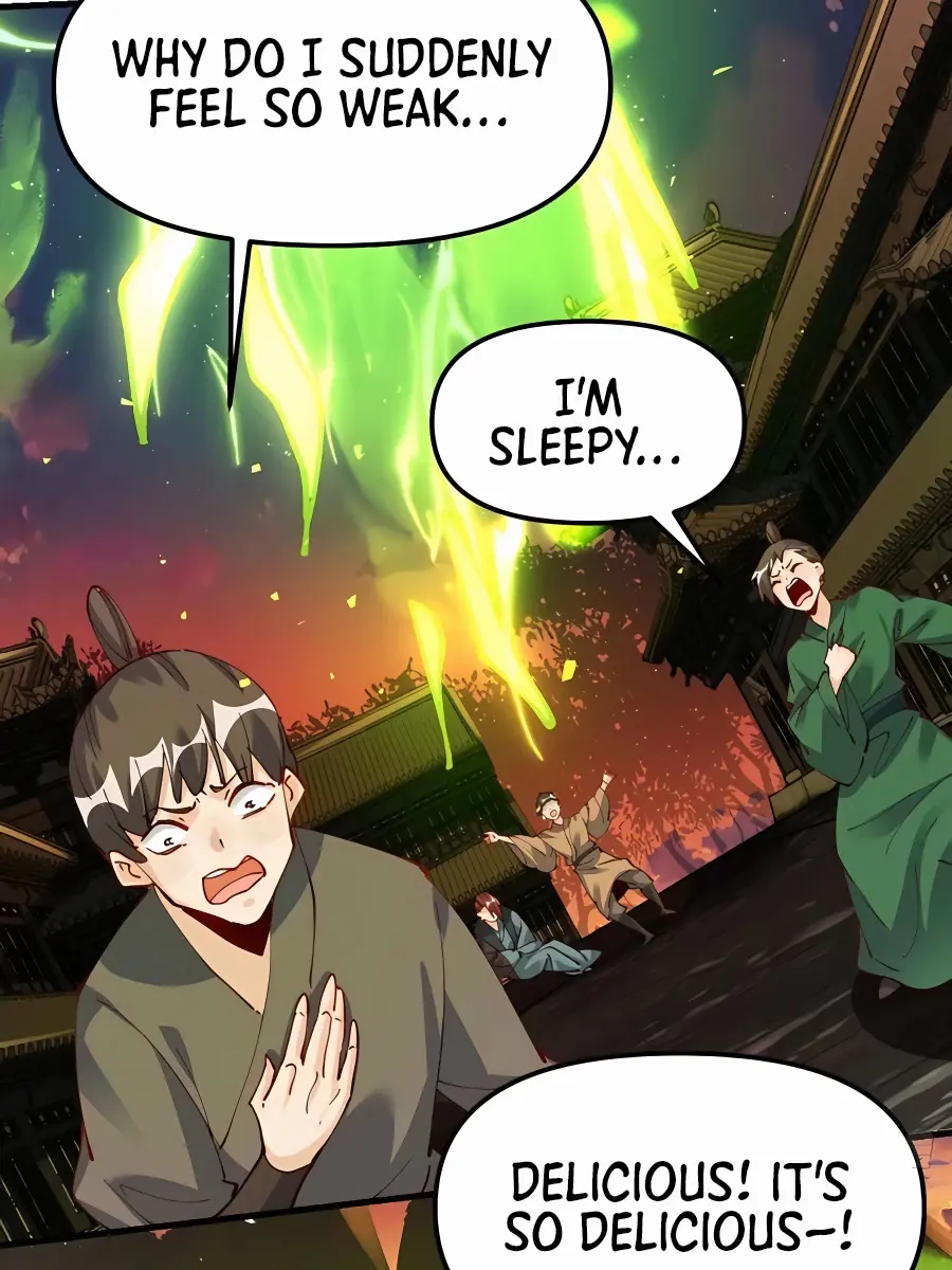 I'm Actually a Cultivation Bigshot Chapter 230 Page 20