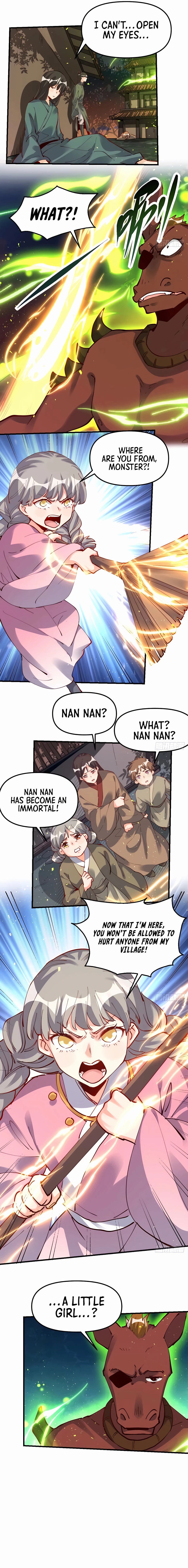 I'm Actually a Cultivation Bigshot Chapter 230 Page 22