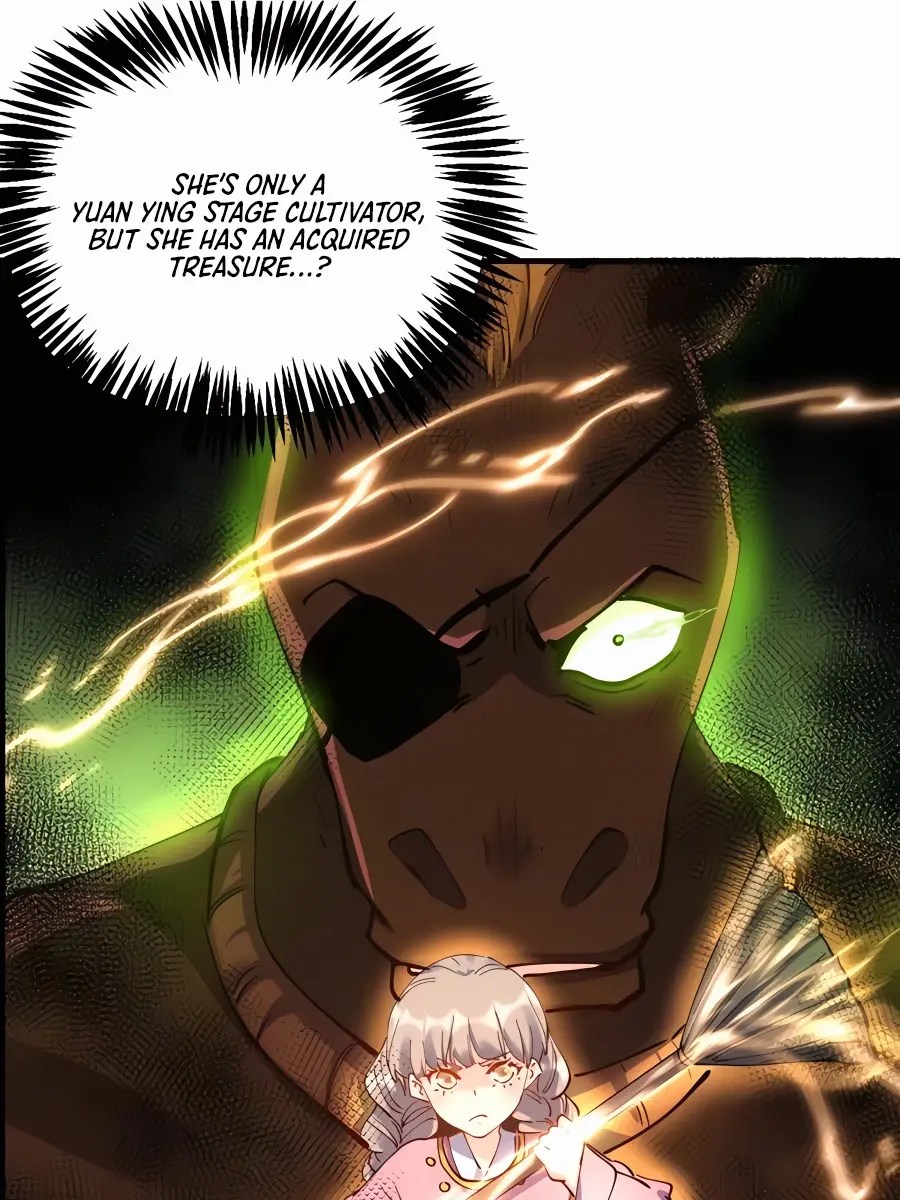I'm Actually a Cultivation Bigshot Chapter 230 Page 31