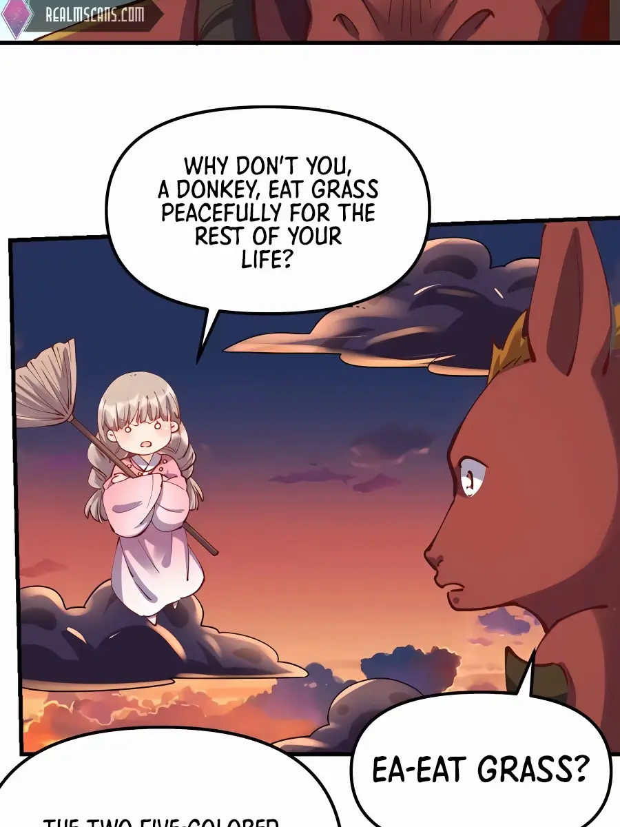 I'm Actually a Cultivation Bigshot Chapter 230 Page 34