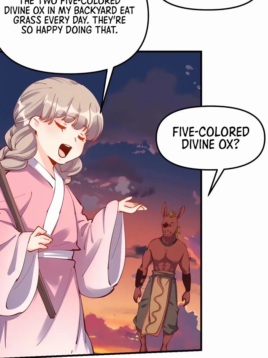 I'm Actually a Cultivation Bigshot Chapter 230 Page 35