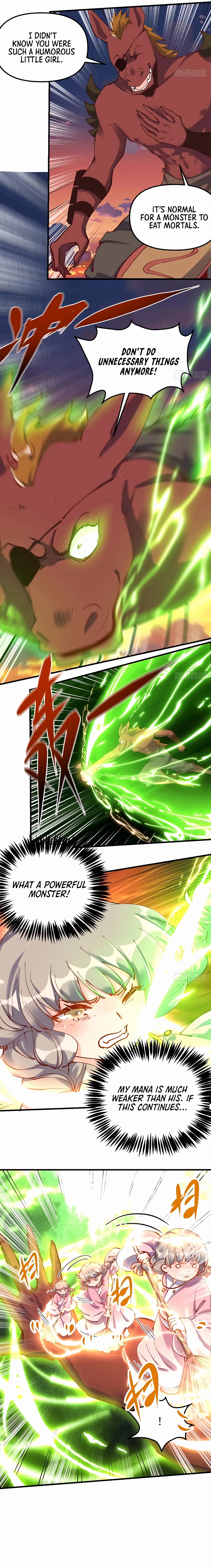I'm Actually a Cultivation Bigshot Chapter 230 Page 37