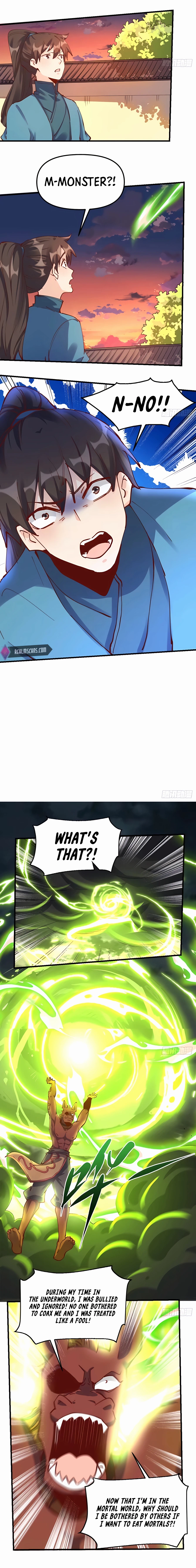 I'm Actually a Cultivation Bigshot Chapter 230 Page 53