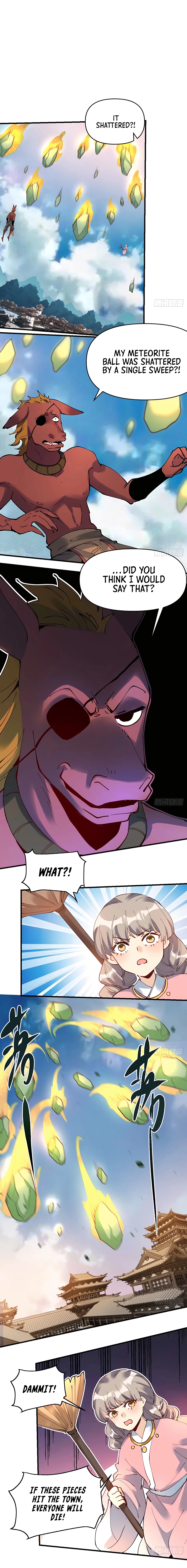 I'm Actually a Cultivation Bigshot Chapter 231 Page 3