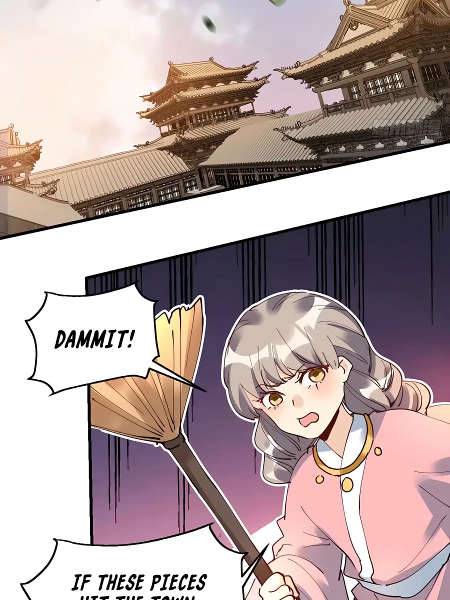 I'm Actually a Cultivation Bigshot Chapter 231 Page 9