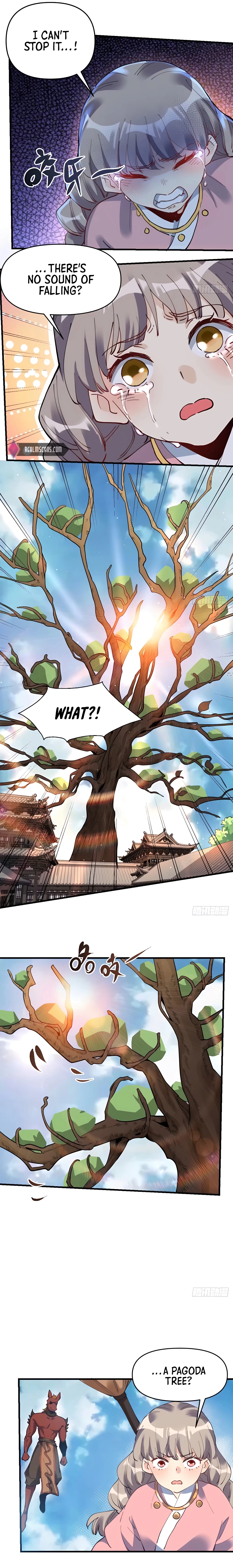 I'm Actually a Cultivation Bigshot Chapter 231 Page 11