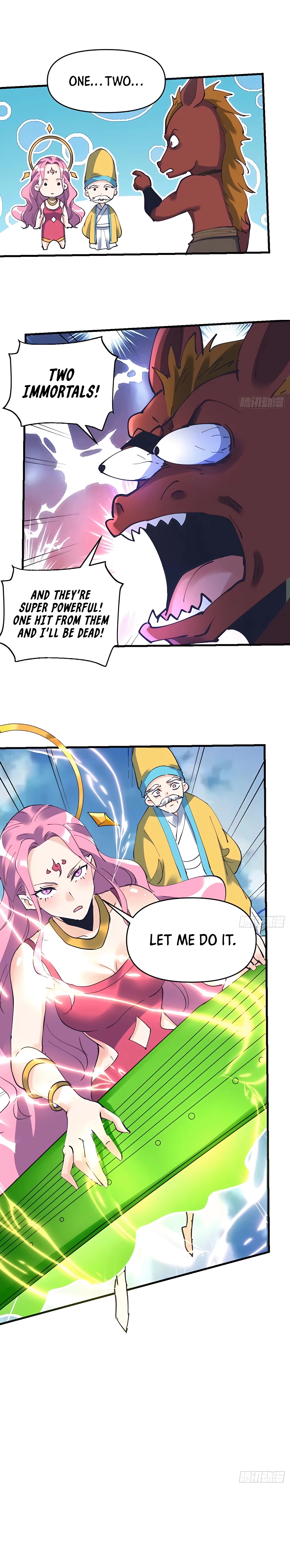 I'm Actually a Cultivation Bigshot Chapter 231 Page 27