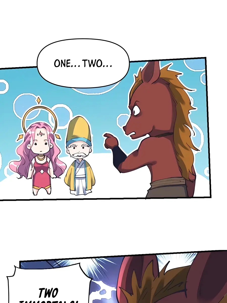 I'm Actually a Cultivation Bigshot Chapter 231 Page 28