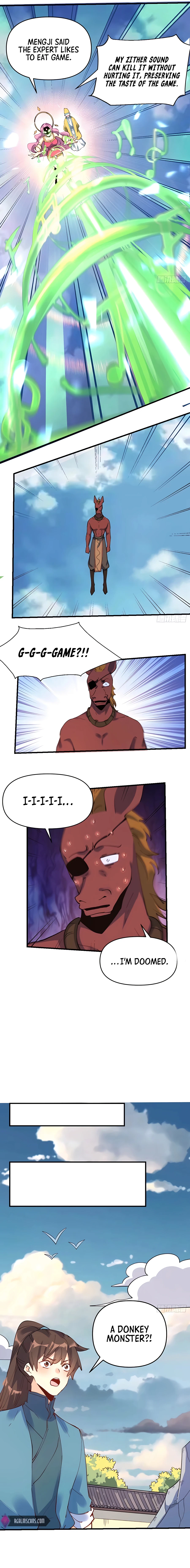 I'm Actually a Cultivation Bigshot Chapter 231 Page 33