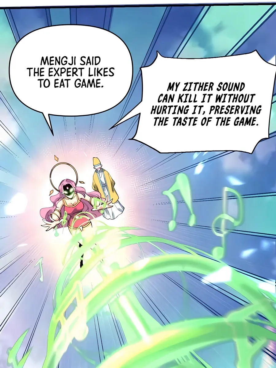 I'm Actually a Cultivation Bigshot Chapter 231 Page 34