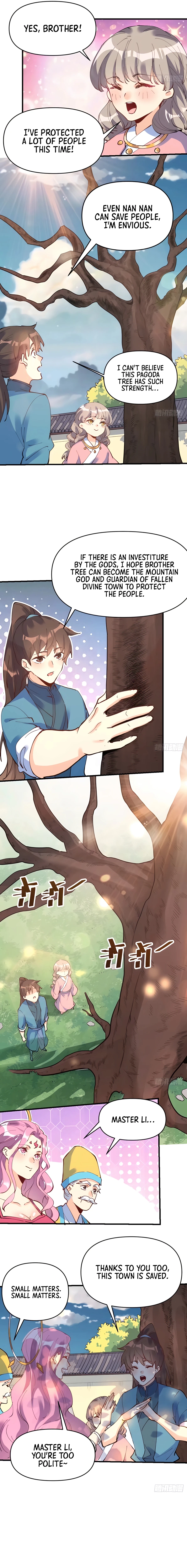 I'm Actually a Cultivation Bigshot Chapter 231 Page 41