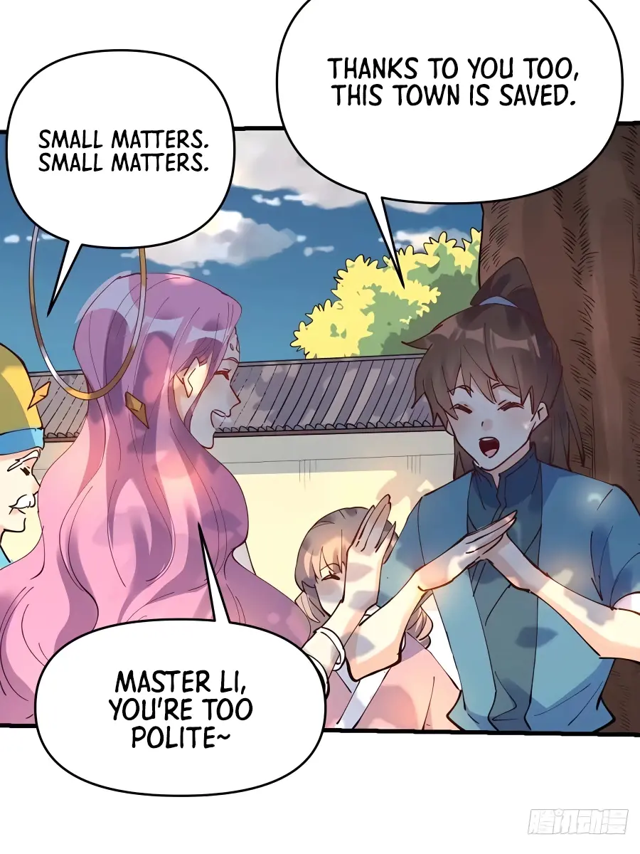 I'm Actually a Cultivation Bigshot Chapter 231 Page 47